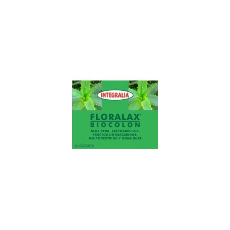 Floralax biocolonde Integralia | tiendaonline.lineaysalud.com