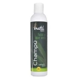 Champu cabello sede Irati Organic | tiendaonline.lineaysalud.com