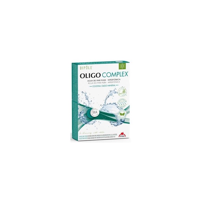 Bipole oligocomplde Intersa | tiendaonline.lineaysalud.com