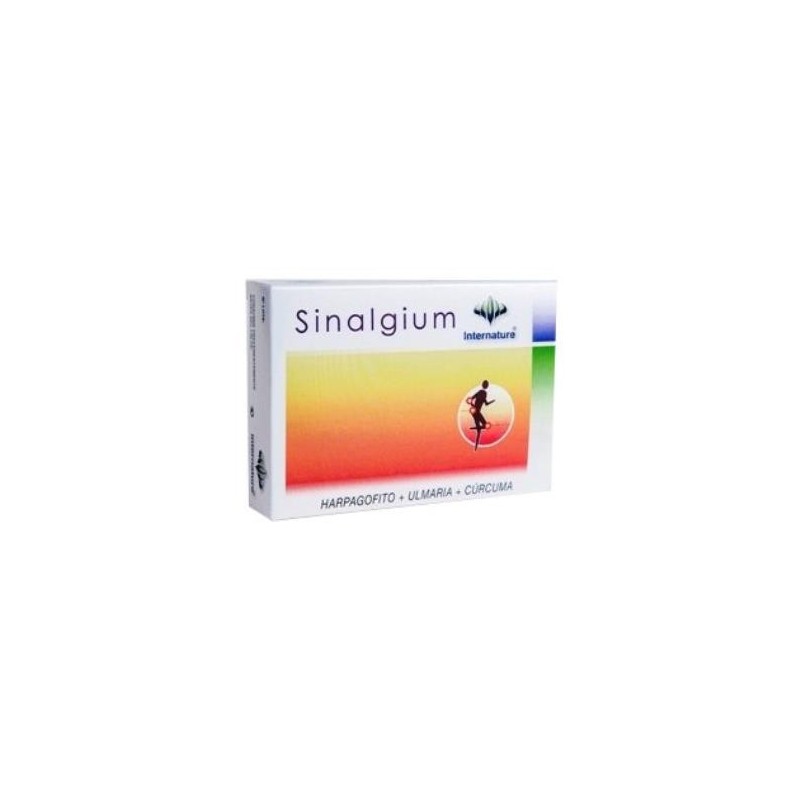 Sinalgium 60cap.de Internature | tiendaonline.lineaysalud.com