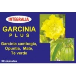 Garcinia plus 60cde Integralia | tiendaonline.lineaysalud.com