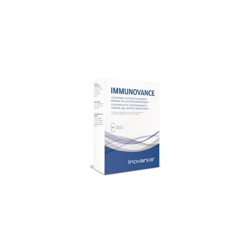 Immunovance 30capde Inovance | tiendaonline.lineaysalud.com
