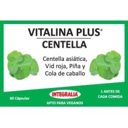 Vitalina plus cende Integralia | tiendaonline.lineaysalud.com