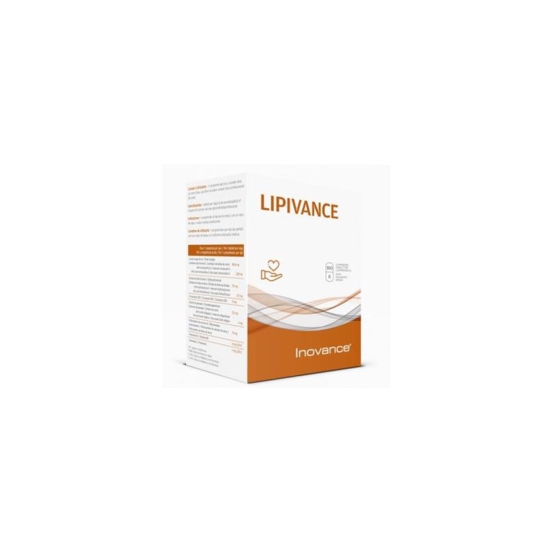Lipivance 180compde Inovance | tiendaonline.lineaysalud.com