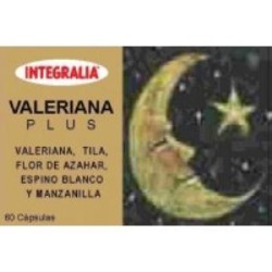 Valeriana plus 60de Integralia | tiendaonline.lineaysalud.com