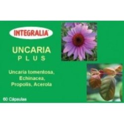Uncaria plus 60cade Integralia | tiendaonline.lineaysalud.com