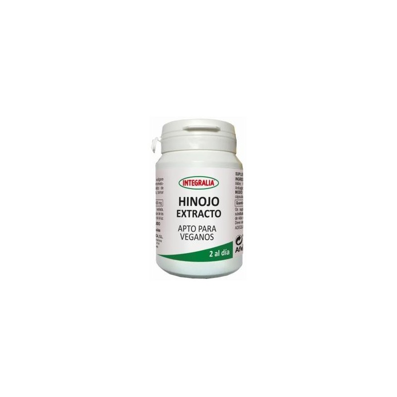Hinojo extracto 6de Integralia | tiendaonline.lineaysalud.com
