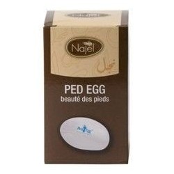 Ped Egg. El mejor invento para eliminar callos y durezas de los pies