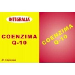Coenzyme q10 45cade Integralia | tiendaonline.lineaysalud.com
