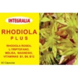Rhodiola plus 60cde Integralia | tiendaonline.lineaysalud.com