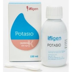 Potasio (k) oligode Ifigen | tiendaonline.lineaysalud.com