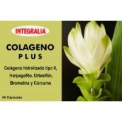 Colageno plus 45cde Integralia | tiendaonline.lineaysalud.com