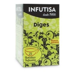 Diges 12 infusionde Infutisa | tiendaonline.lineaysalud.com