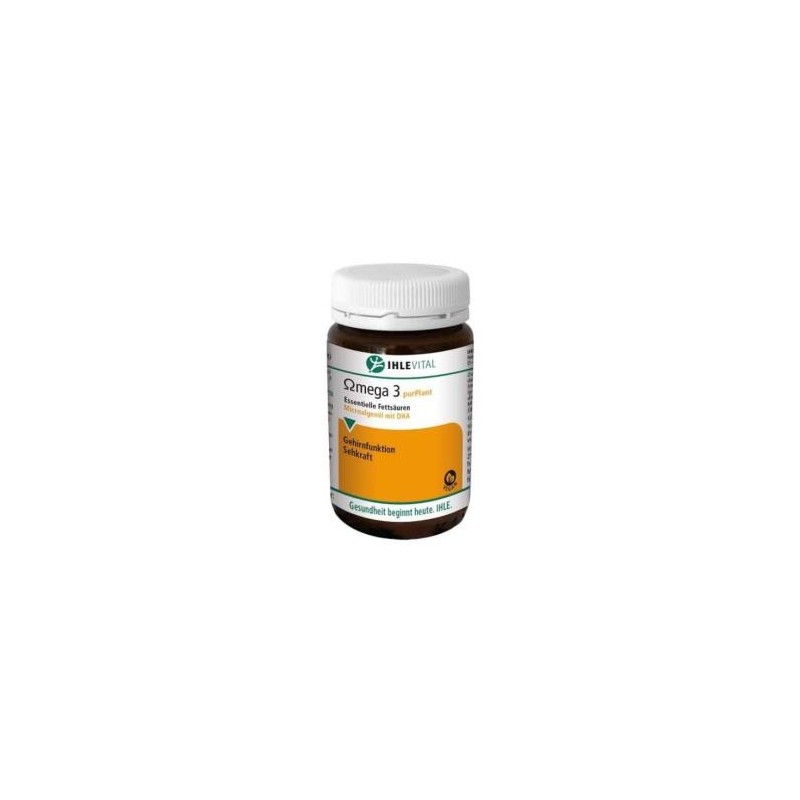 Omega 3 purplant de Ihlevital | tiendaonline.lineaysalud.com