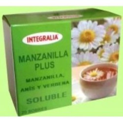 Manzanilla plus sde Integralia | tiendaonline.lineaysalud.com