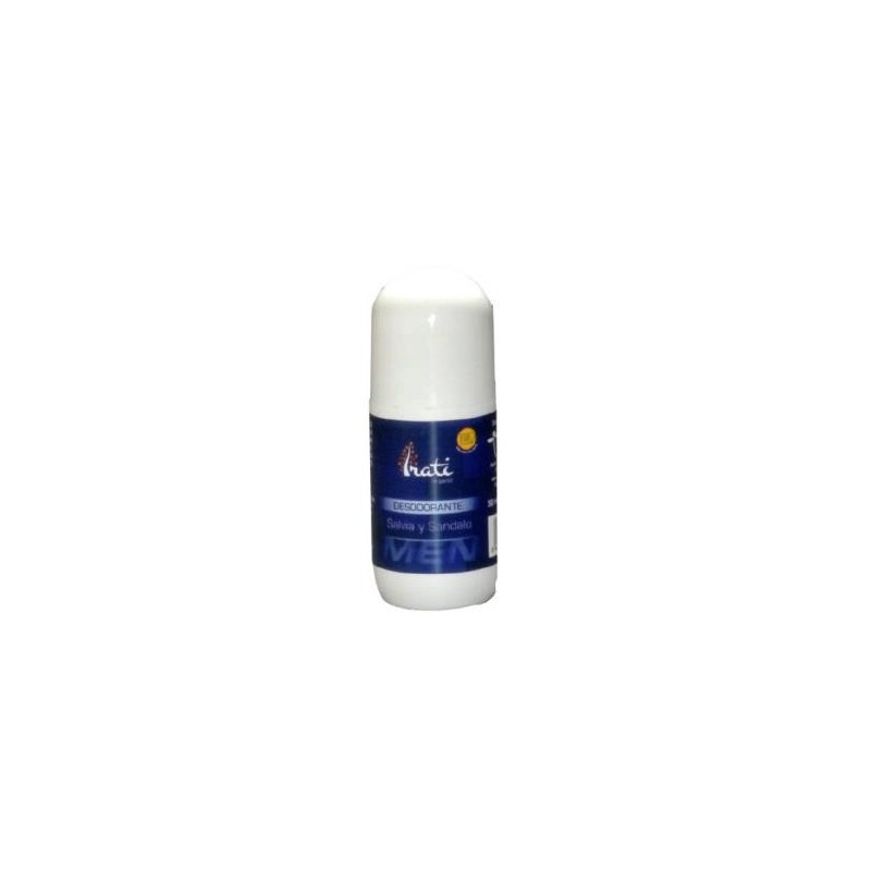Desodorante salvide Irati Organic | tiendaonline.lineaysalud.com
