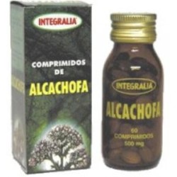 Alcachofa 500mg. de Integralia | tiendaonline.lineaysalud.com
