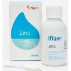 Zinc (zn) oligoelde Ifigen | tiendaonline.lineaysalud.com