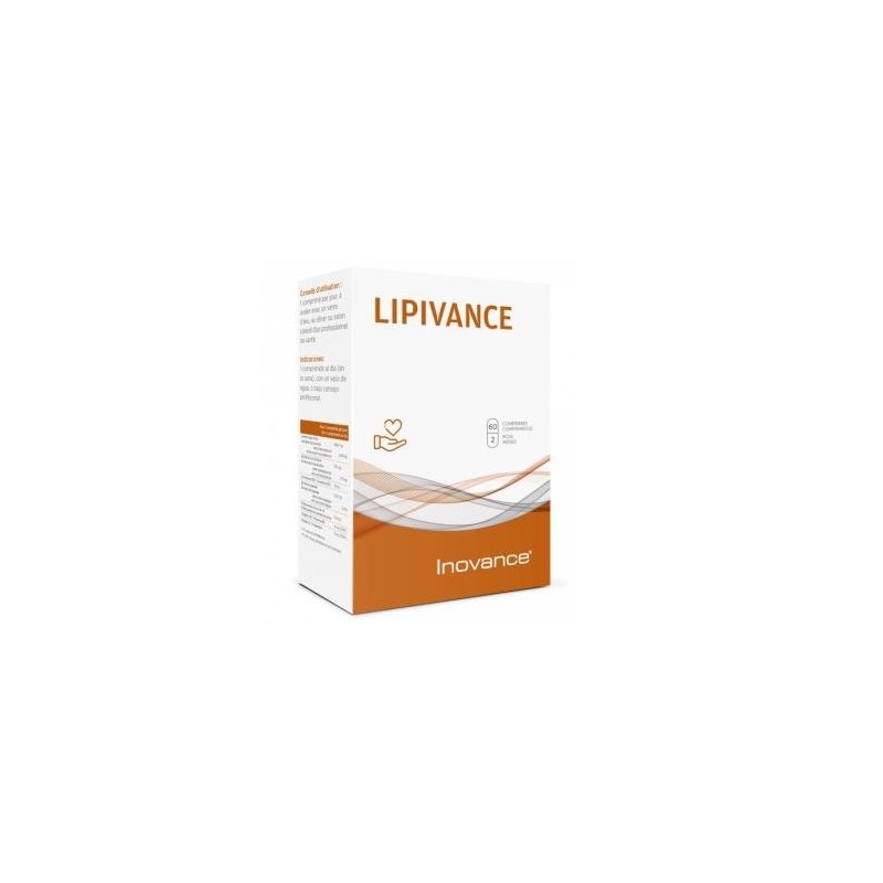 Lipivance 60comp.de Inovance | tiendaonline.lineaysalud.com