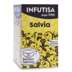 Salvia infusion 2de Infutisa | tiendaonline.lineaysalud.com
