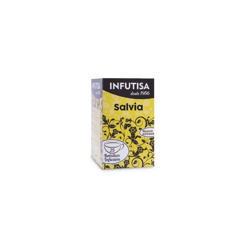 Salvia infusion 2de Infutisa | tiendaonline.lineaysalud.com