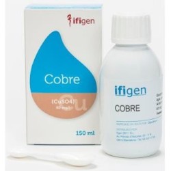 Cobre (cu) oligoede Ifigen | tiendaonline.lineaysalud.com