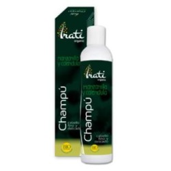 Champu cabello fide Irati Organic | tiendaonline.lineaysalud.com