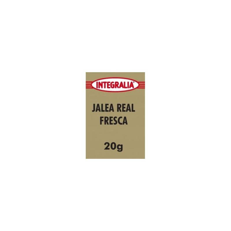 Jalea real frescade Integralia | tiendaonline.lineaysalud.com