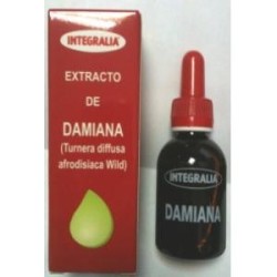 Damiana concentrade Integralia | tiendaonline.lineaysalud.com
