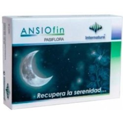 Ansiofin 60cap.de Internature | tiendaonline.lineaysalud.com