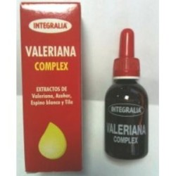 Valeriana complexde Integralia | tiendaonline.lineaysalud.com
