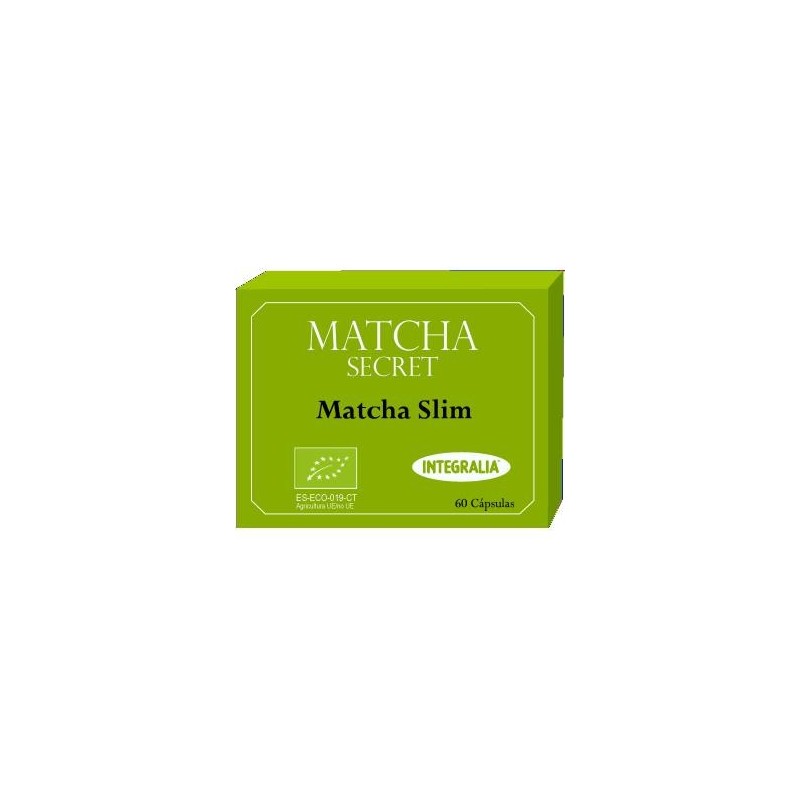 Matcha slim eco 6de Integralia | tiendaonline.lineaysalud.com