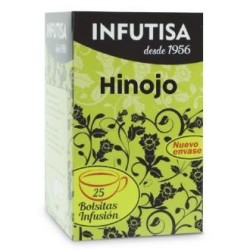 Hinojo infusion 2de Infutisa | tiendaonline.lineaysalud.com