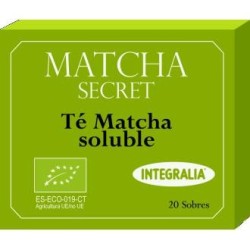 Te matcha eco solde Integralia | tiendaonline.lineaysalud.com
