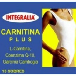 Carnitina plus 15de Integralia | tiendaonline.lineaysalud.com
