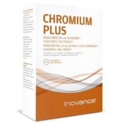 Chromium plus 60cde Inovance | tiendaonline.lineaysalud.com