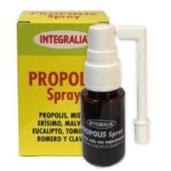 Propolis spray code Integralia | tiendaonline.lineaysalud.com