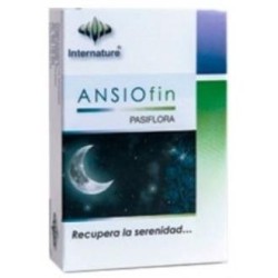 Ansiofin 30cap.de Internature | tiendaonline.lineaysalud.com