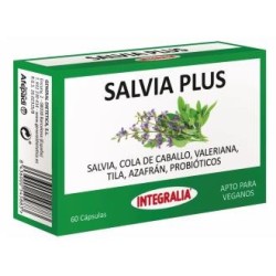 Salvia plus 60capde Integralia | tiendaonline.lineaysalud.com