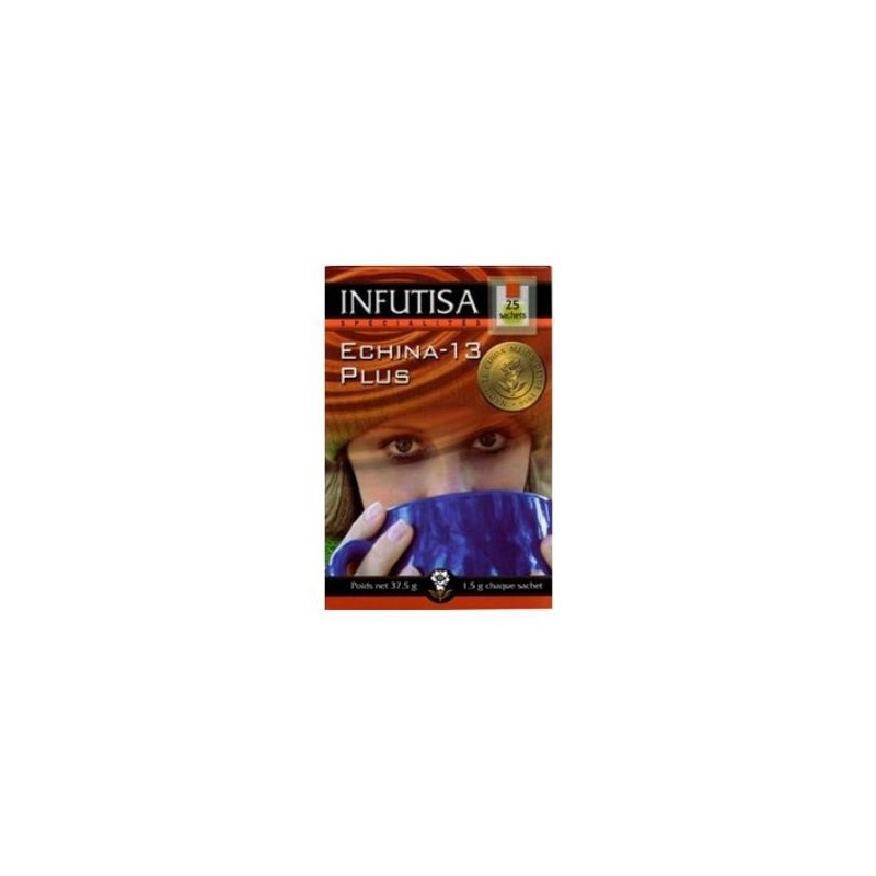 Echina infusion 2de Infutisa | tiendaonline.lineaysalud.com