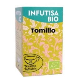 Tomillo 25bolsitade Infutisa | tiendaonline.lineaysalud.com