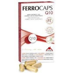 Ferrocaps q10 60cde Intersa | tiendaonline.lineaysalud.com