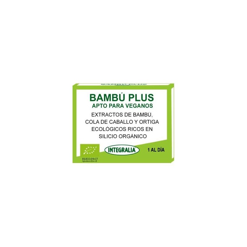 Bambu plus (silicde Integralia | tiendaonline.lineaysalud.com