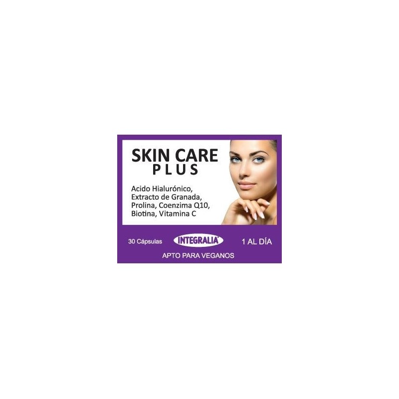Skin care plus 30de Integralia | tiendaonline.lineaysalud.com