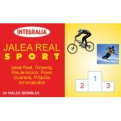 Geleia real sportde Integralia | tiendaonline.lineaysalud.com