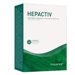 Hepactiv detox 60de Inovance | tiendaonline.lineaysalud.com