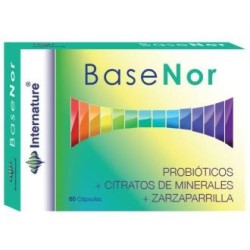 Basenor (bionor) de Internature | tiendaonline.lineaysalud.com
