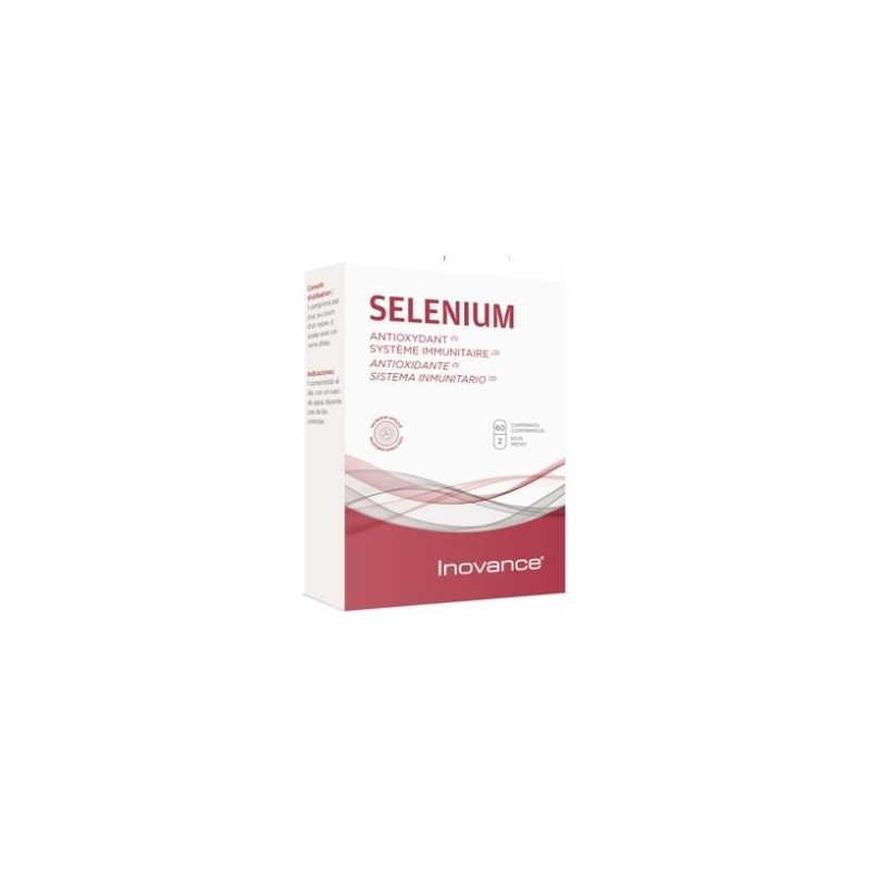 Selenium 60comp.de Inovance | tiendaonline.lineaysalud.com