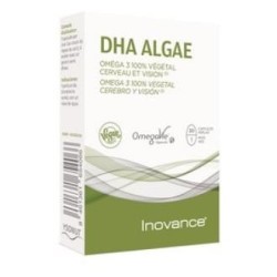 Dha  algae 30perlde Inovance | tiendaonline.lineaysalud.com