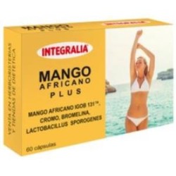 Mango africano plde Integralia | tiendaonline.lineaysalud.com